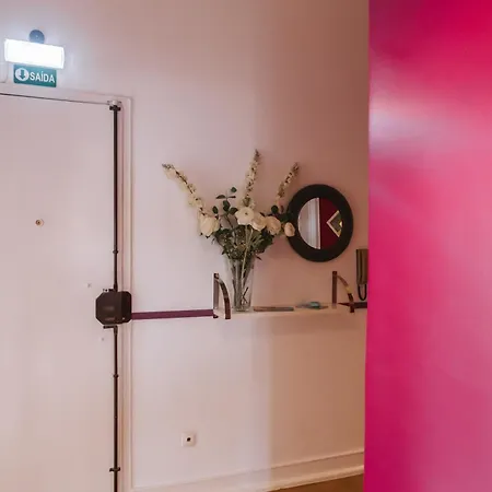 Aquilla Family 307 Homestay Lisbon