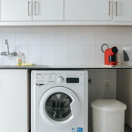 Séjour chez l'habitant Aquilla Family 307 Lisboa