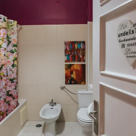 Ubytování v soukromí Aquilla Family 307 *