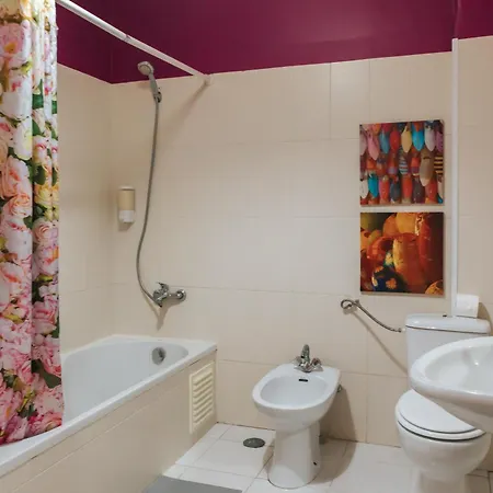 Aquilla Family 307 Séjour chez l'habitant *