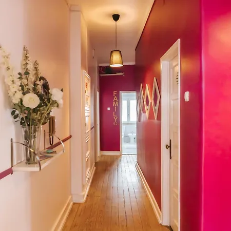 Aquilla Family 307 Lisboa