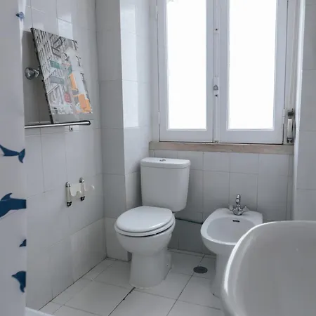 Accommodatie bij particulieren Aquilla Family 307 Lissabon