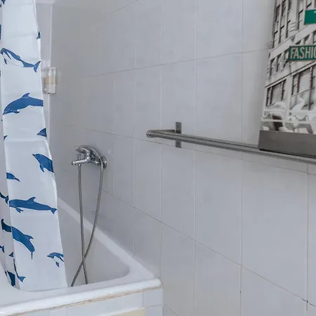 Aquilla Family 307 Accommodatie bij particulieren Lissabon