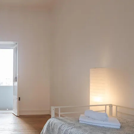 Accommodatie bij particulieren Aquilla Family 307 Lissabon