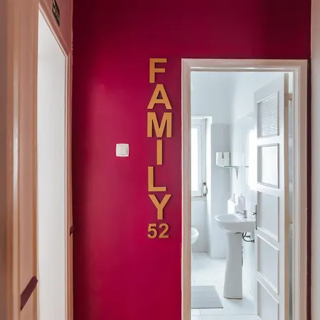 Aquilla Family 307 * Lizbona